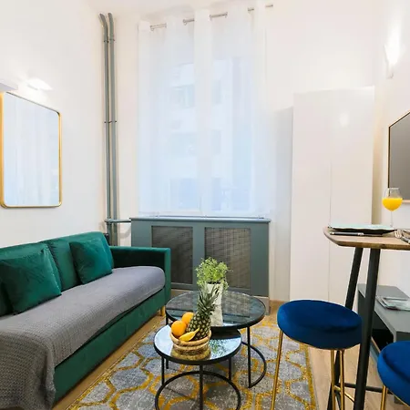 Studio Jardin Des Tuileries - Cityapartmentstay Apartment Paris