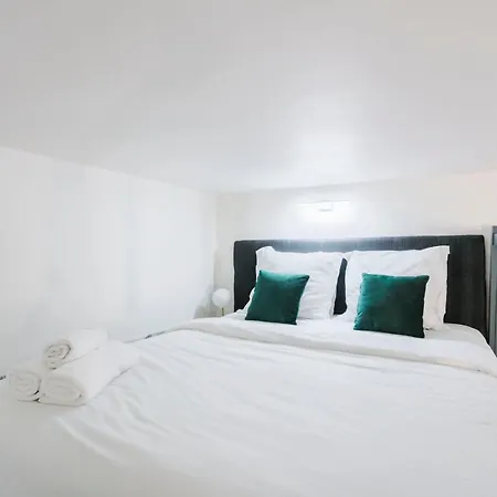 Studio Jardin Des Tuileries - Cityapartmentstay Paris